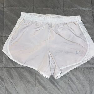 Girls Nike Dri-Fit running shorts size medium